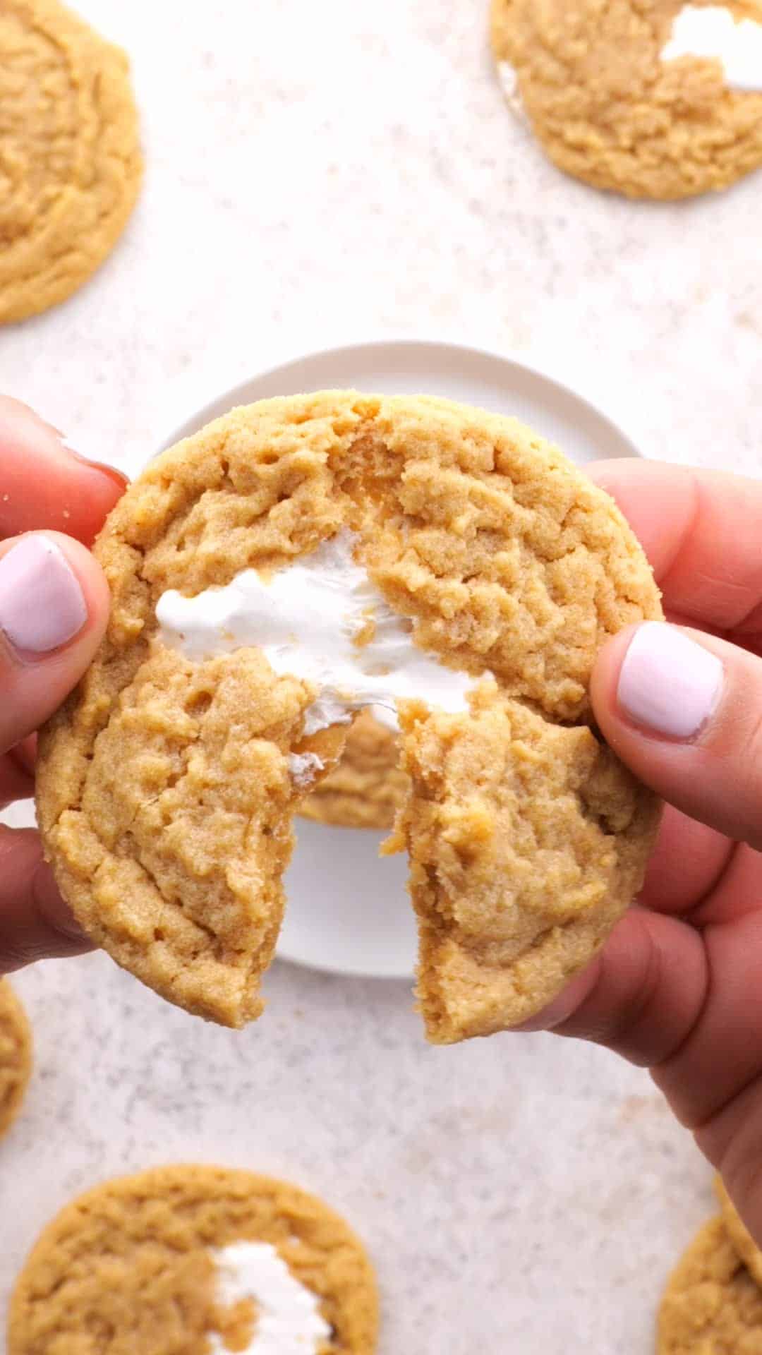 fluffernutter cookies - Article 2